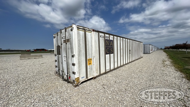 48’ Storage Container